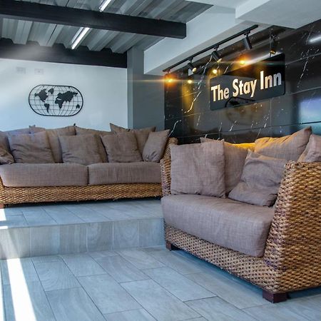 The Stay San Jose Bagian luar foto