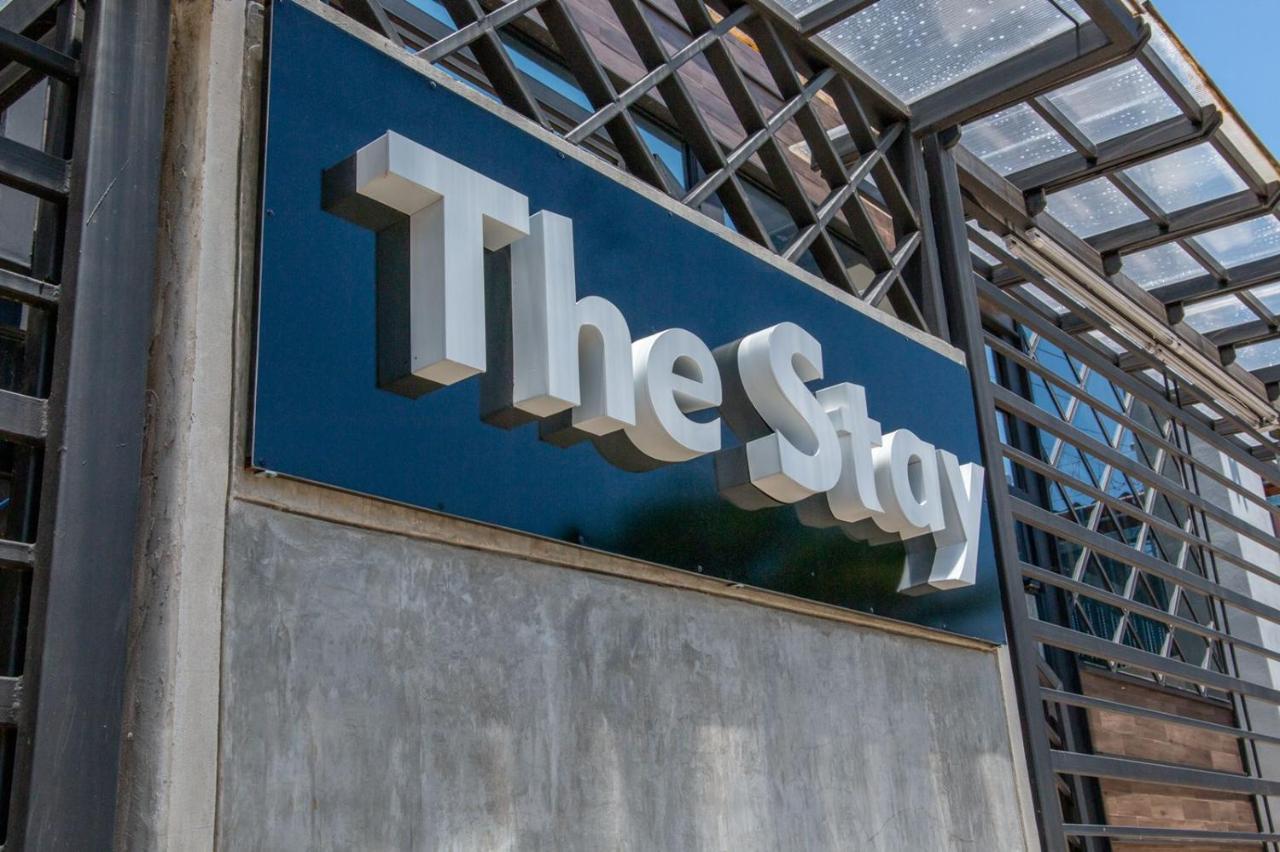The Stay San Jose Bagian luar foto