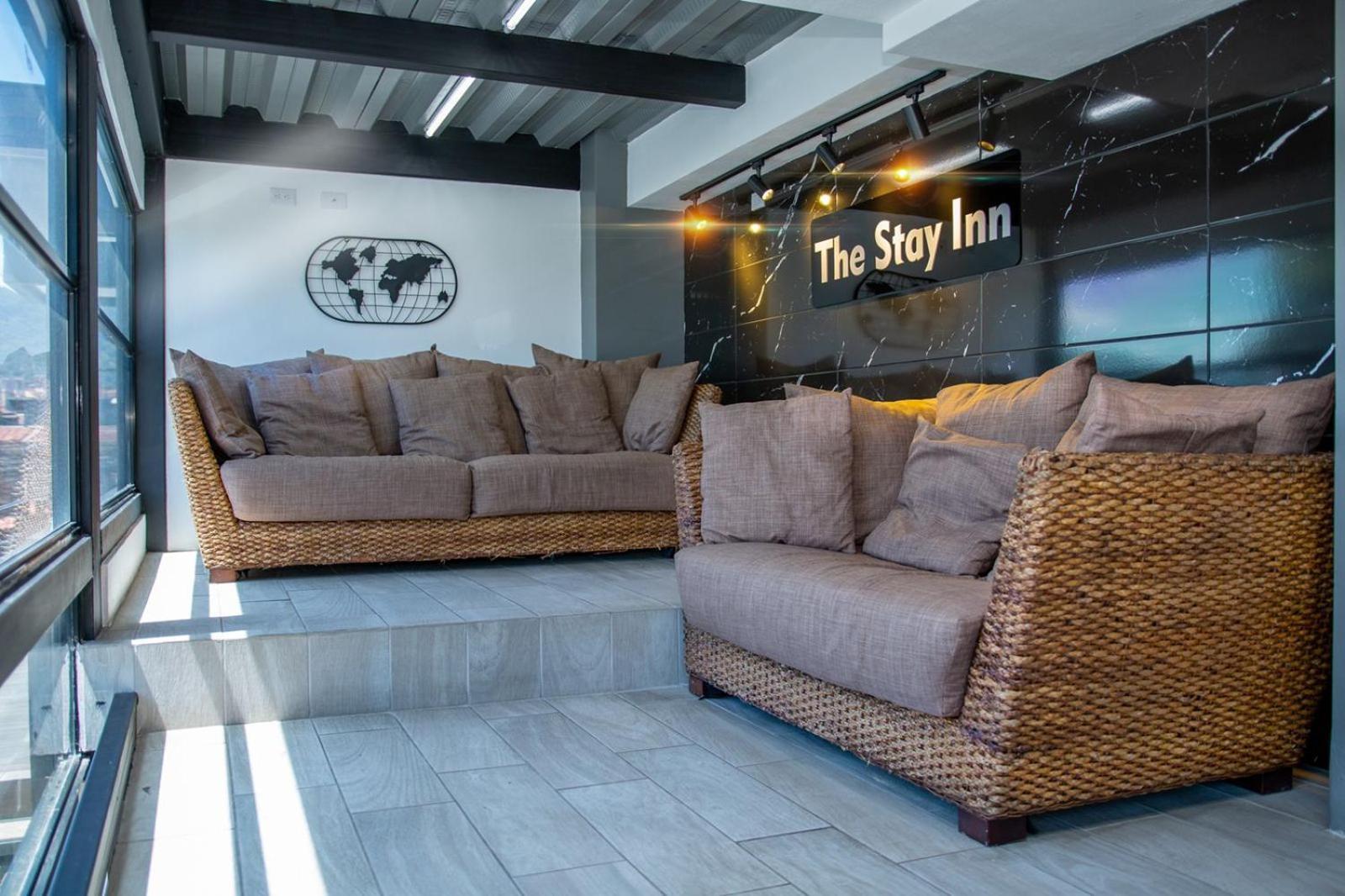 The Stay San Jose Bagian luar foto
